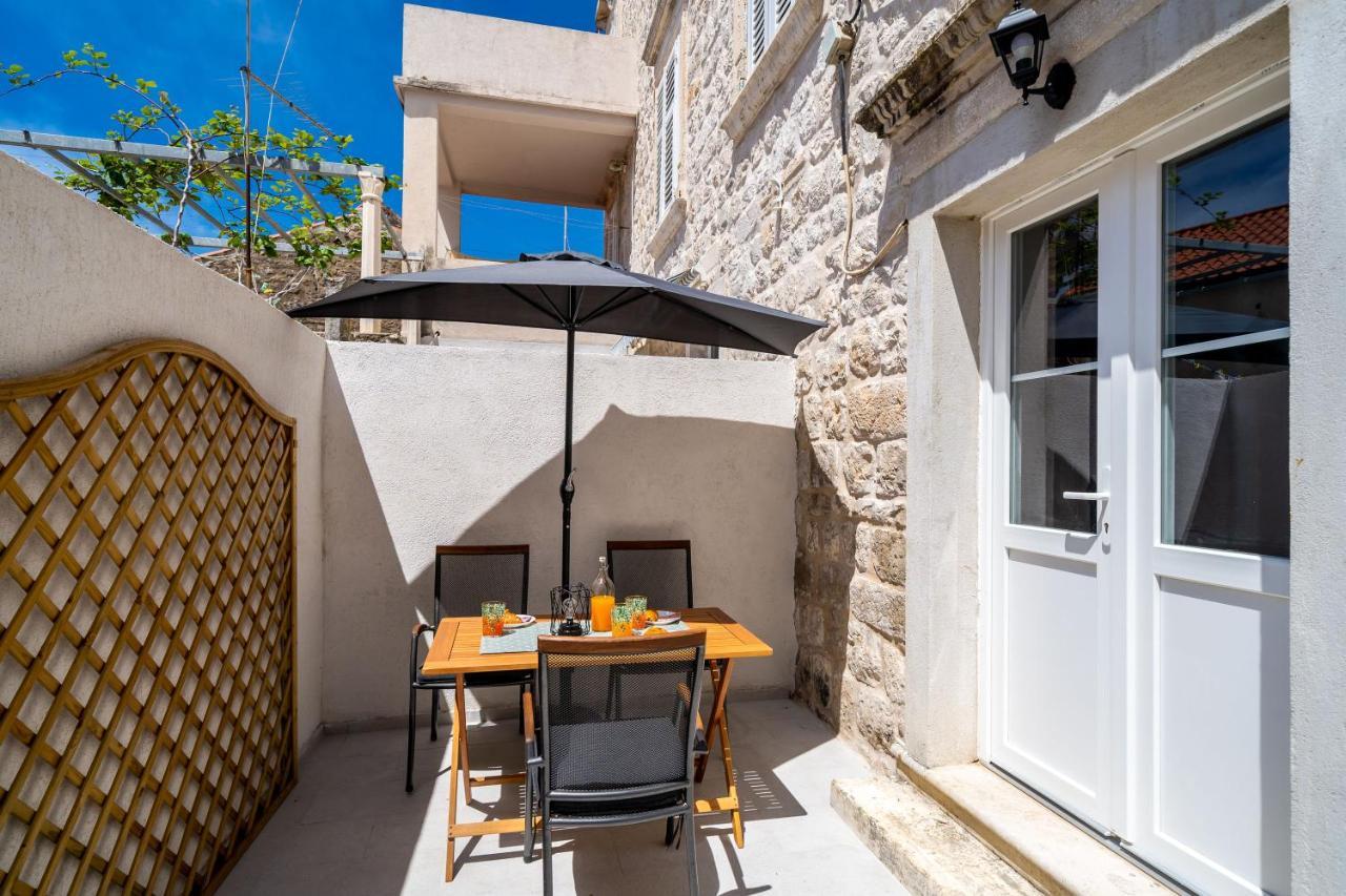 Apartments Marta Cavtat Ngoại thất bức ảnh