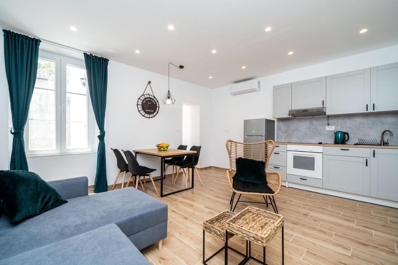 Apartments Marta Cavtat Ngoại thất bức ảnh