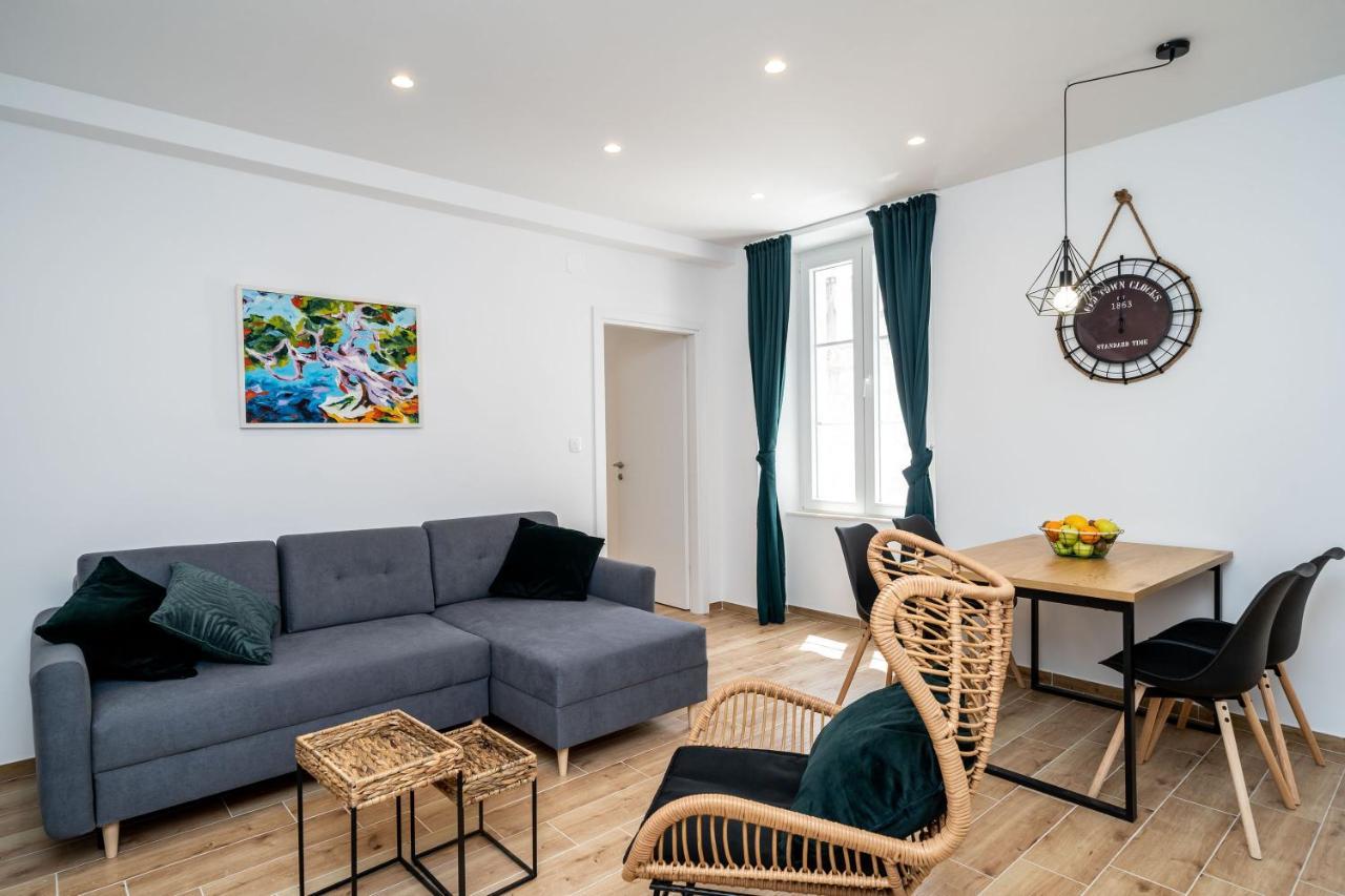 Apartments Marta Cavtat Ngoại thất bức ảnh