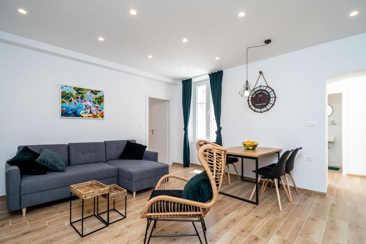 Apartments Marta Cavtat Ngoại thất bức ảnh