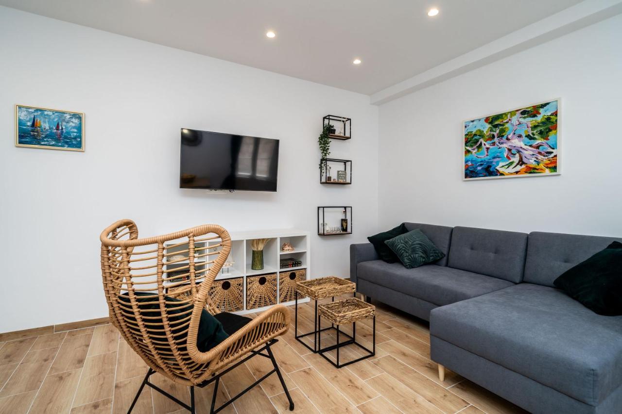 Apartments Marta Cavtat Ngoại thất bức ảnh
