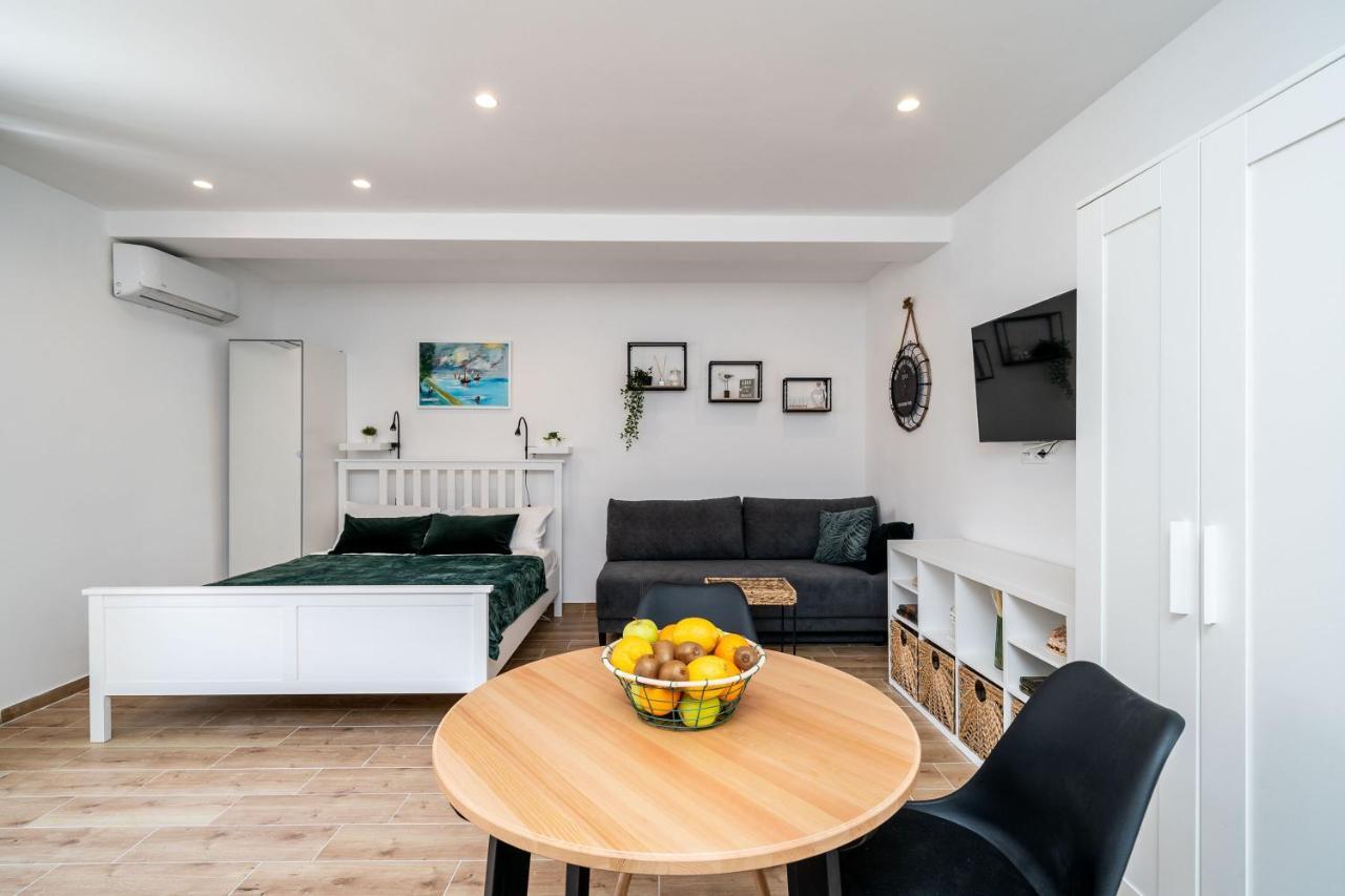 Apartments Marta Cavtat Ngoại thất bức ảnh