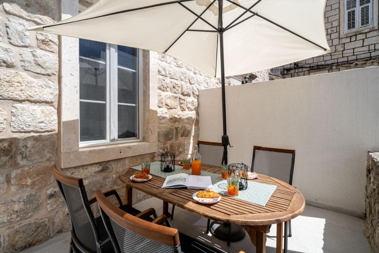 Apartments Marta Cavtat Ngoại thất bức ảnh