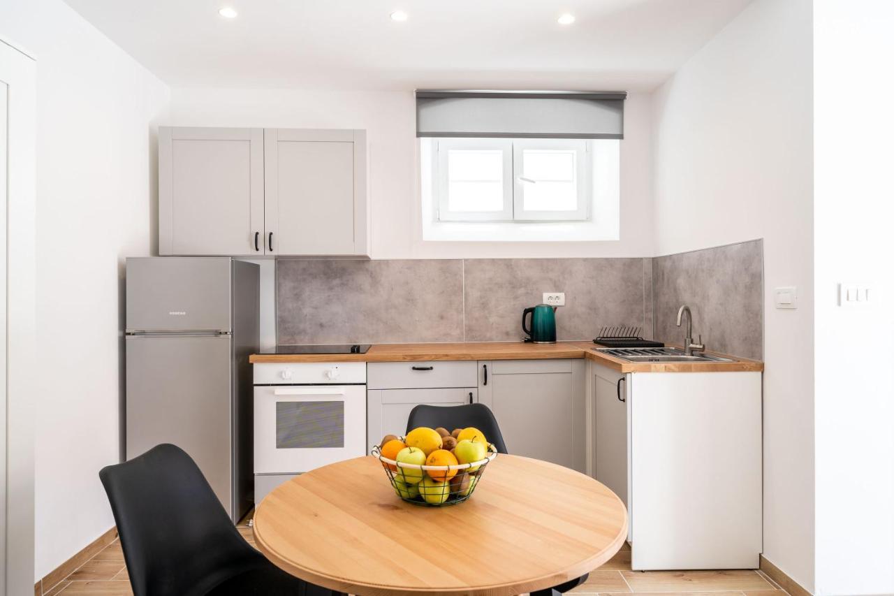 Apartments Marta Cavtat Ngoại thất bức ảnh
